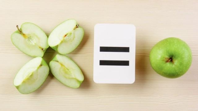 Pushing the Picture of Fractions