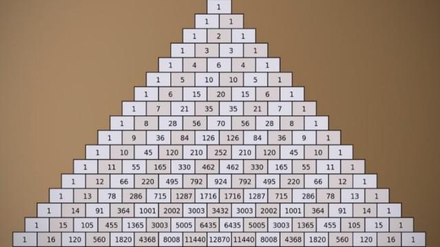 Visualizing Pascal's Triangle