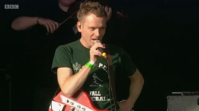 Trevor Horn at the BBC