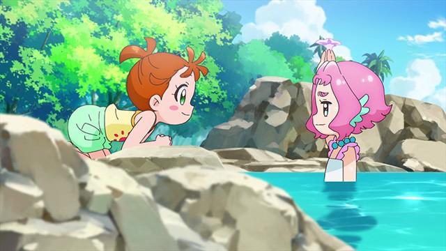 ¡Recuerdos de sirena! ¡Recuperando el Anillo del Mar!