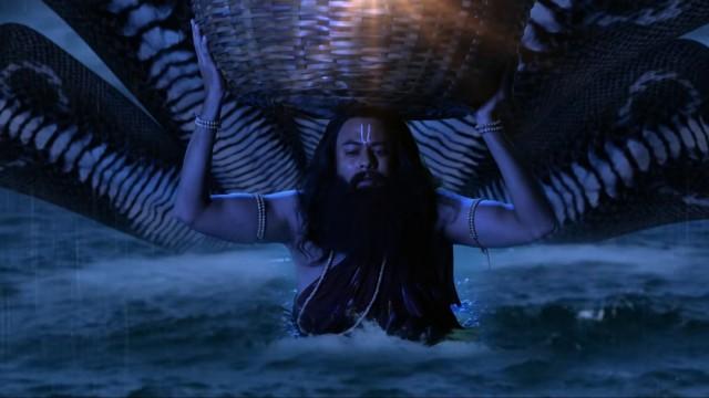 Krishna Is Born