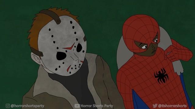 Trick Or Treat Horror Story 2