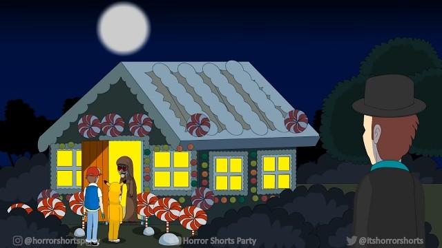 Trick Or Treat Horror Story 3