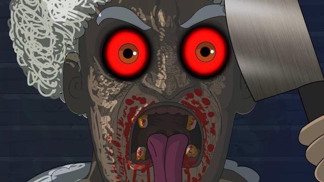 Sleepover Horror Story 3