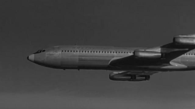 The Odyssey Of Flight 33