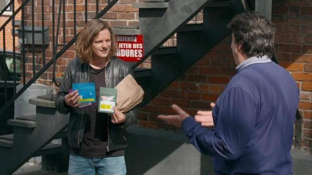 Le marché du cannabis au Québec / Une petite entreprise de calinothérapie