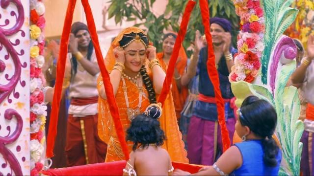Mahadev to Obey Yashoda?