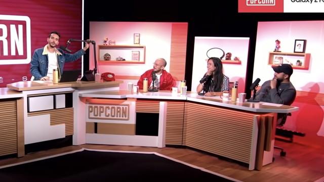 POPCORN #5 (avec Cyrus, Charlie et Zack)