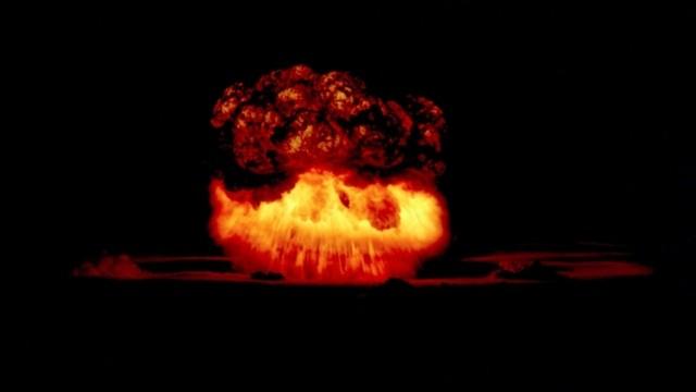 Burning Sky: The Atomic Marines