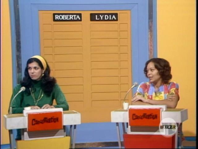 Roberta vs. Lydia