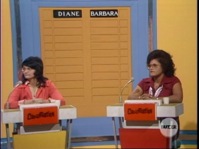 Diane vs. Barbara