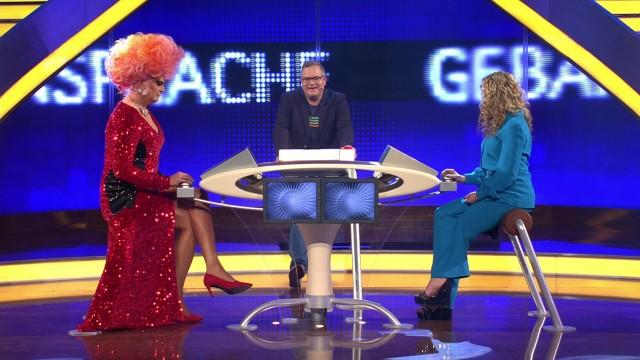 Katja Burkard vs. Olivia Jones