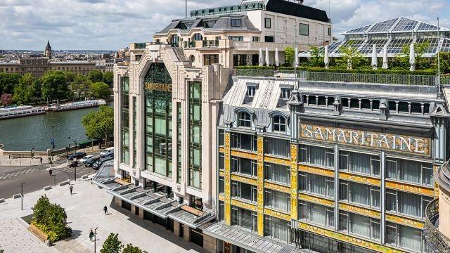 Paris: A Retail Renaissance