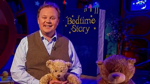 Justin Fletcher - We're Going on a Bear Hunt