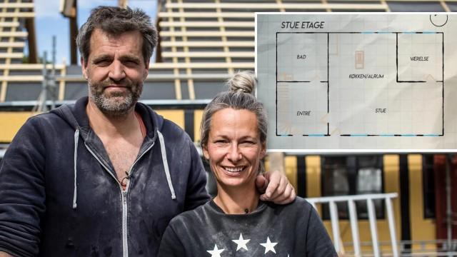 Snedkergården med de mange overraskelser