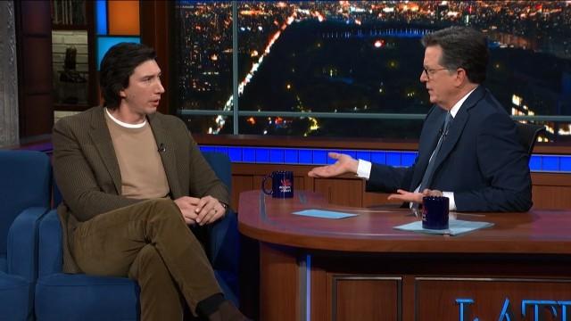 Adam Driver, America Ferrera