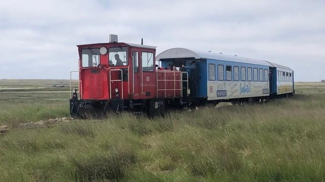 Wangerooge's Island Railway