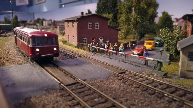 Eisenbahnknoten Lehrte - ein Museumsstellwerk und noch viel mehr...