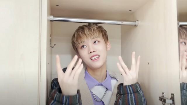 'Moon Night' Self-filmed M/V