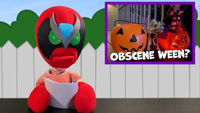 Action Cool News-oween Report