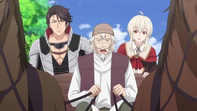 Demon King Sama is angry