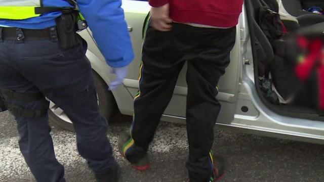 Trafics à la frontière, violences entre voisins : Les gendarmes de l'est contre-attaquent !