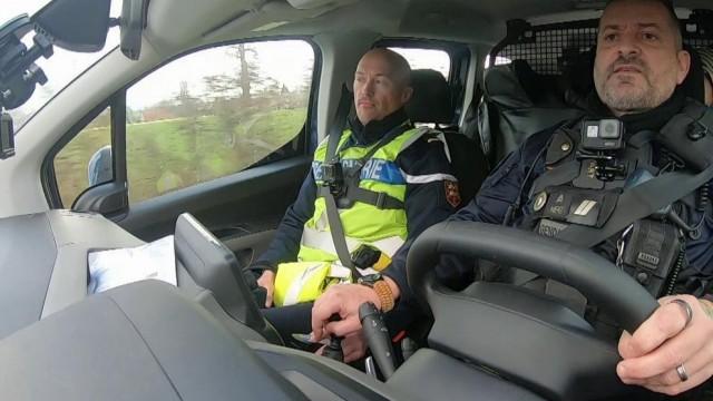 Gendarme de Normandie : Débarquement en force contre les délinquants
