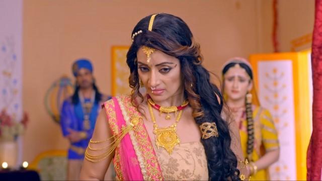 Putana Challenges Balaram