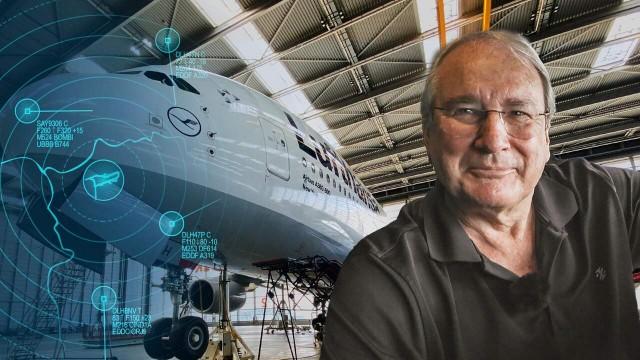 A380: Letzter Take off für den Supervogel