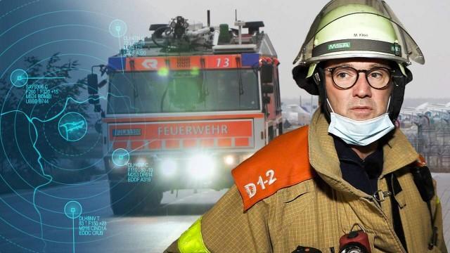 In Sekunden einsatzklar – Die neue Wache 1 der Flughafenfeuerwehr