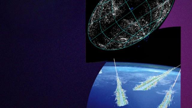 Fisinews #014 - Edição Especial! - Colisão de Estrelas de Nêutrons, IA em Cosmologia e Raios Cósmicos Ultraenergéticos