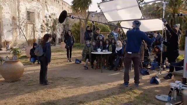 Anna - Behind the Scenes