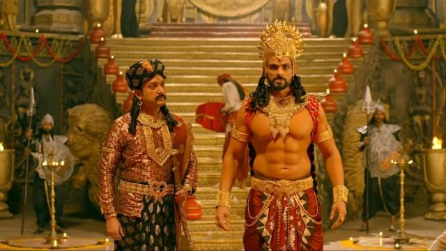 Krishna Warns Putana