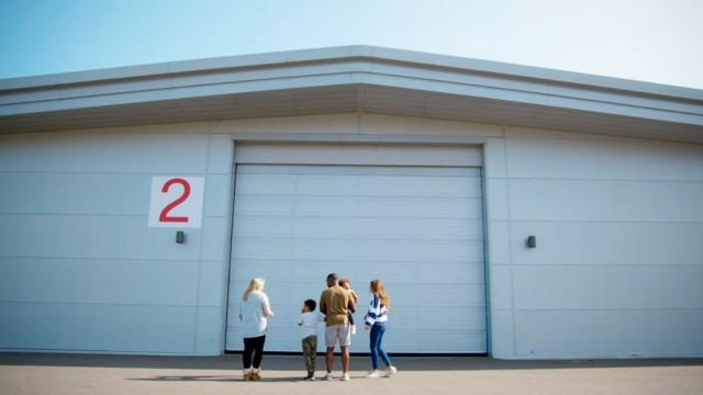 We Needed a Warehouse