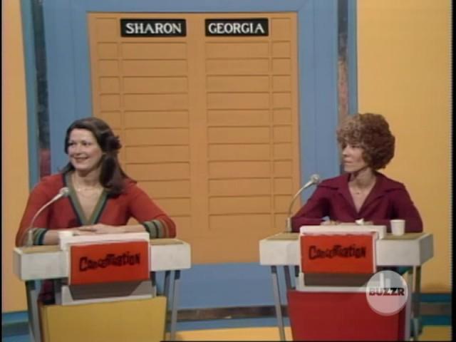 Sharon vs. Georgia