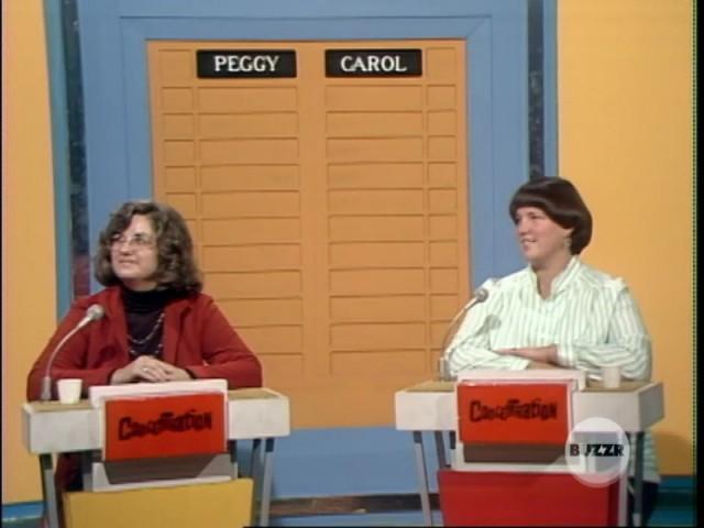 Peggy vs. Carol