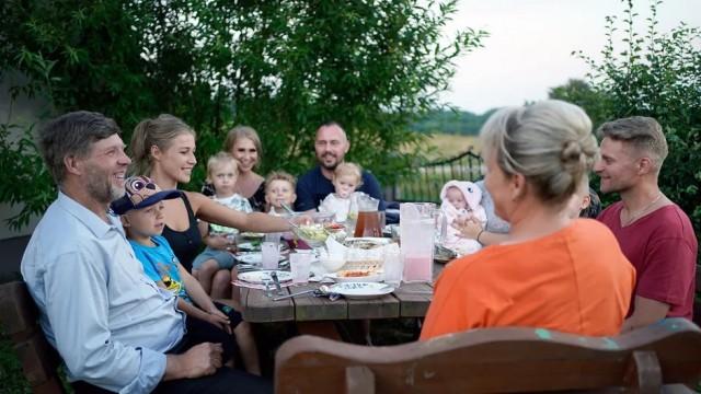 in der Kaschubei - Polen