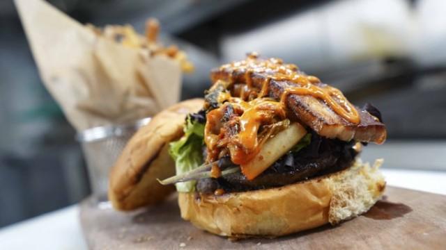Bankable Burgers