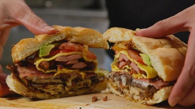Superb Sandwiches