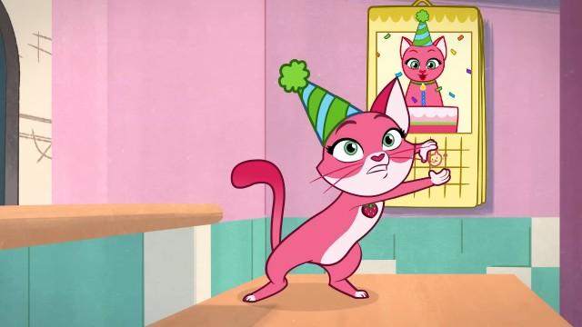 It's My Purr-ty!