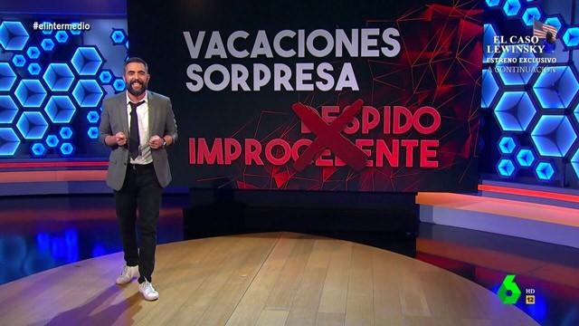 (11-11-21) De despido improcedente a vacaciones sorpresa