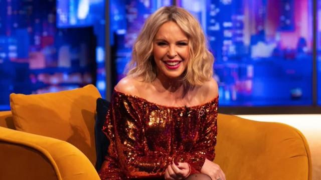 Jeremy Renner, Hailee Steinfeld, Paul Hollywood, Guz Khan, Kylie Minogue, Jessie Ware