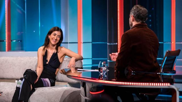 Gizem Erdogan, Lasse Berghagen, Peter Jöback