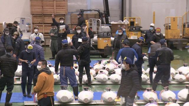 Crisis in "Japan's Kitchen"