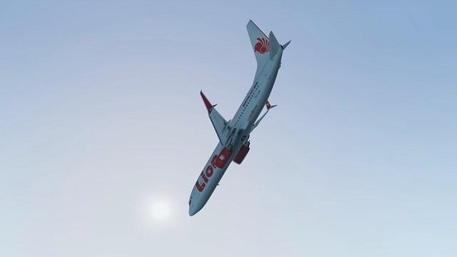 JT610 / 737 Max