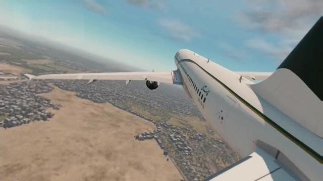 PK8303 / Pakistan
