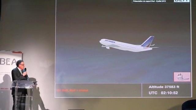 AF447 / Air France