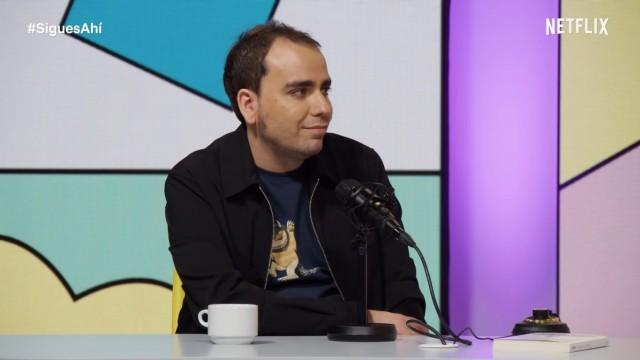 Conspiranoia, con Noel Ceballos