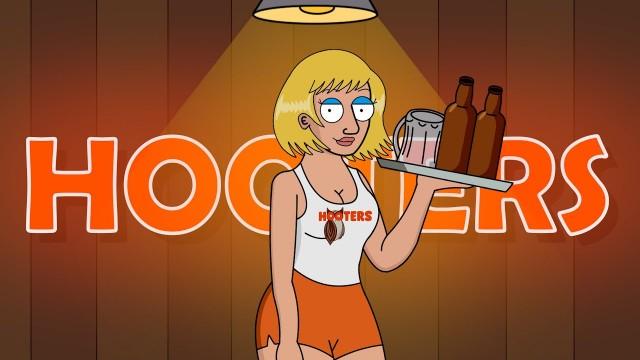 Hooters Horror Story 2
