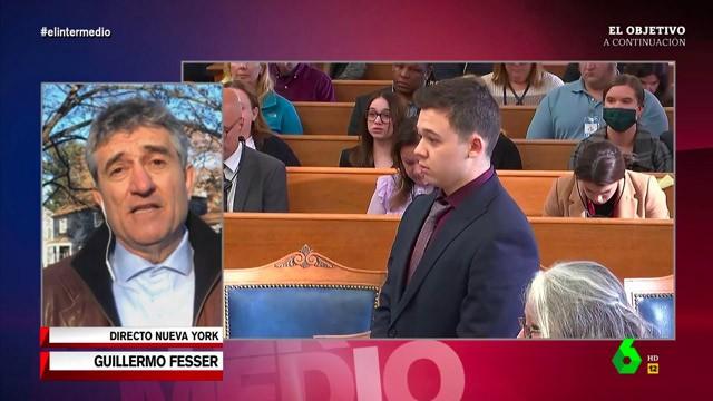 (24-11-21) El análisis de Fesser sobre la absolución de Kyle Rittenhouse